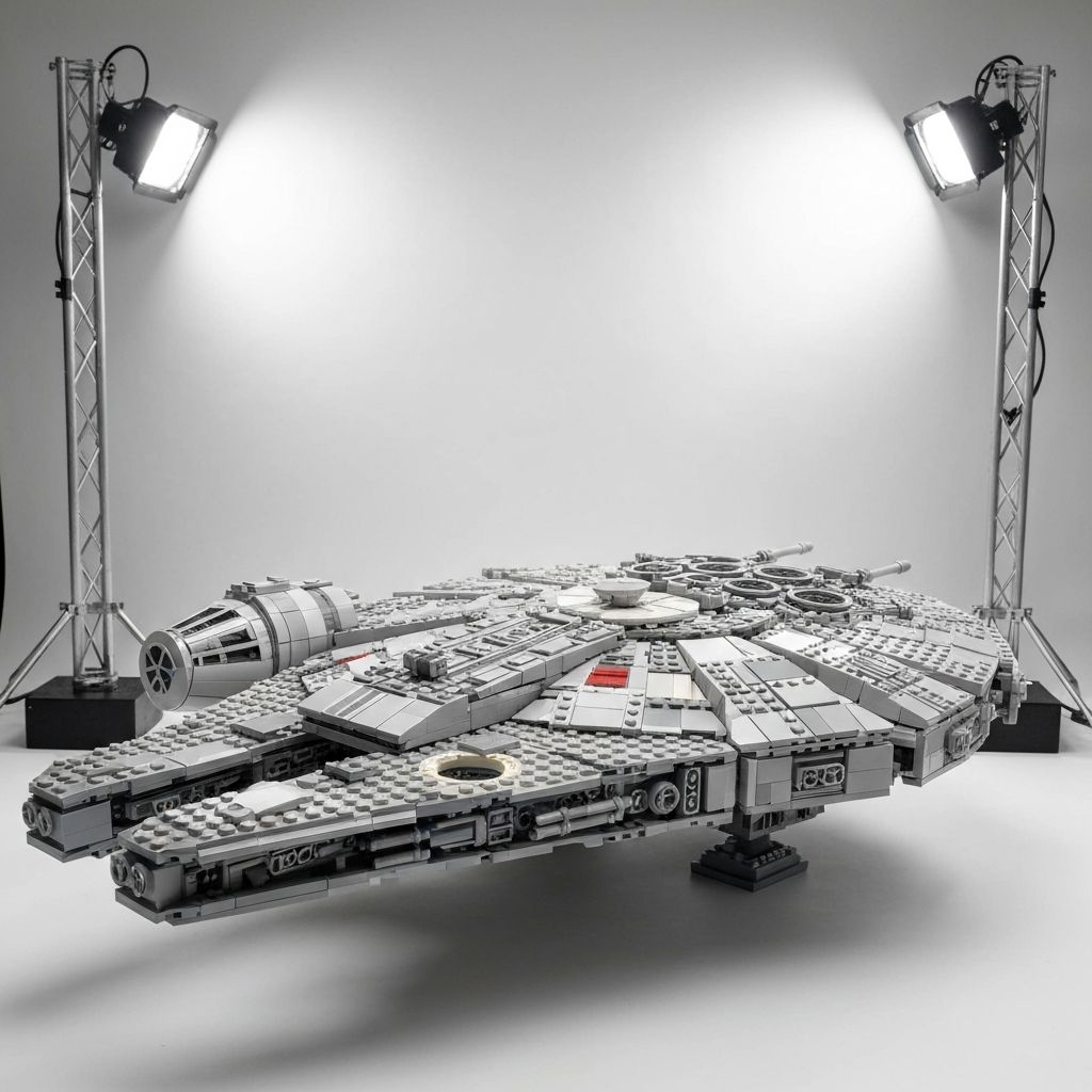 Ultimate Collector's Millennium Falcon
