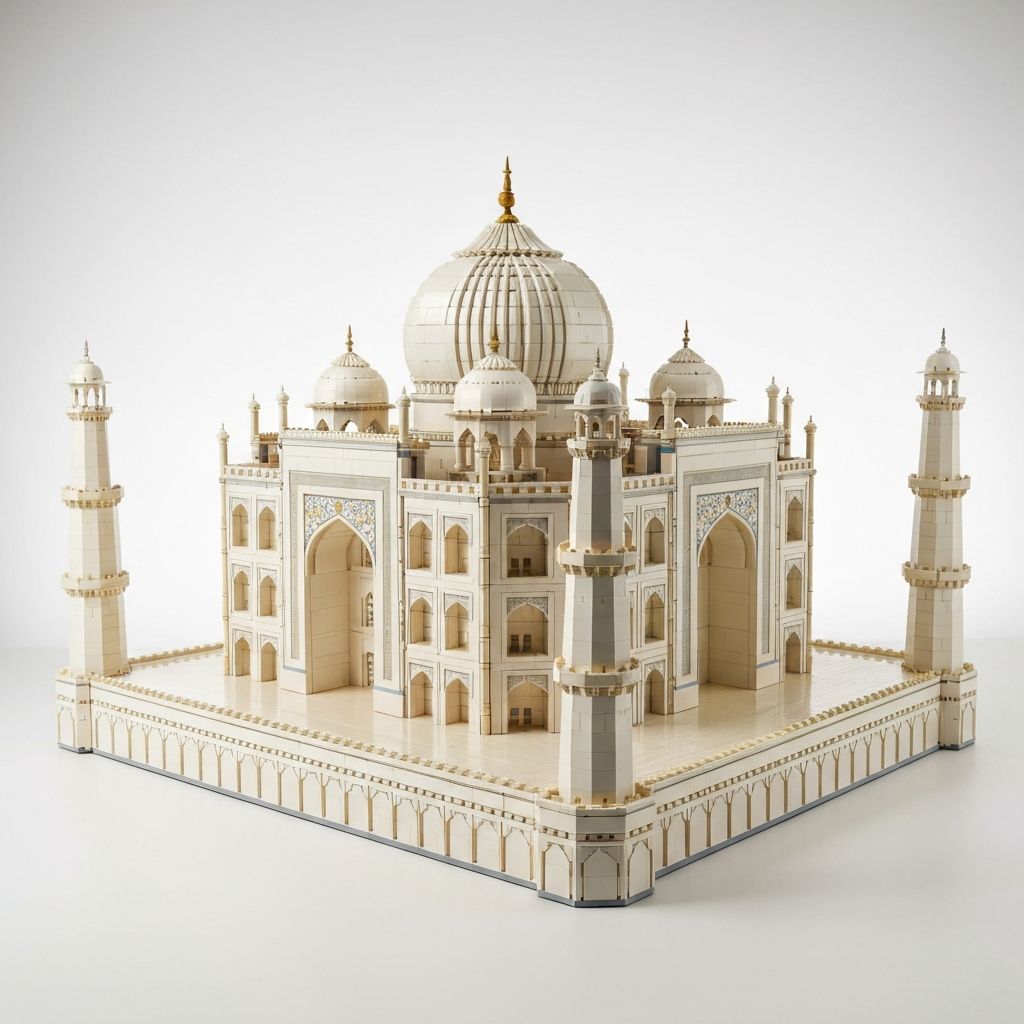 Taj Mahal